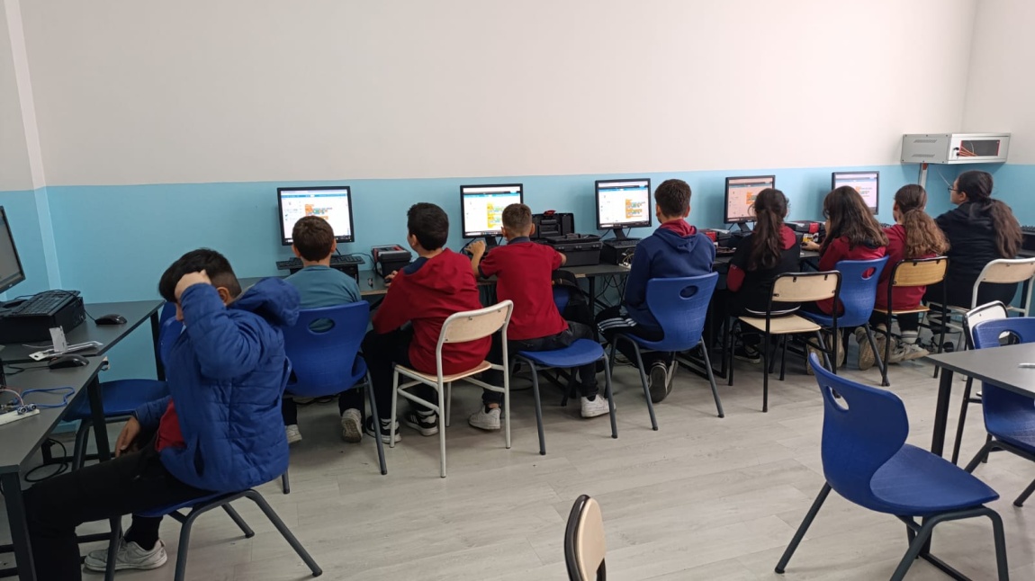 Kodlama Haftası (CodeWeek) Etkinliği